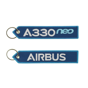 Airbus A330 Neo Keyring