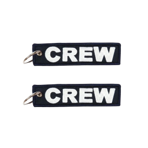 Crew Keyring