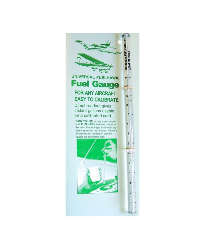 Medidor de Combustible Universal 11" MED.UNIVERSAL11  Fuel Gauge / Medidores de Combustible