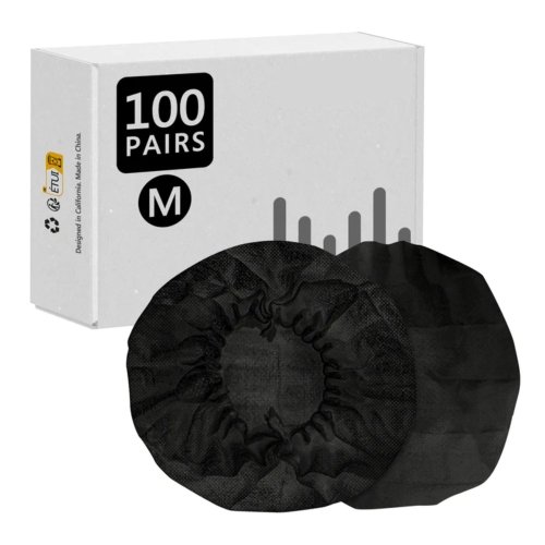 Protective Cloth Helmet Covers - 100 Pairs FP-100  Accessories and Spare Parts
