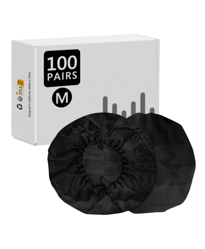 Funda de Tela Protectora Cascos - 100 Pares FP-100  Accesorios y Repuestos