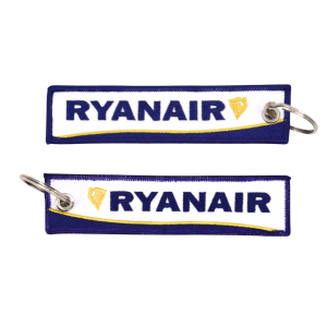 Llavero Ryanair