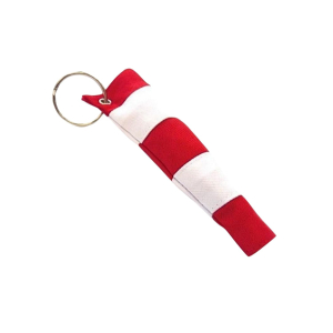 Wind Sleeve Keyring