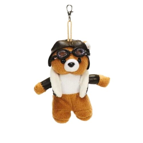 Llavero Oso Piloto Peluche LLAV.MINI-OSO  Osos Piloto 2