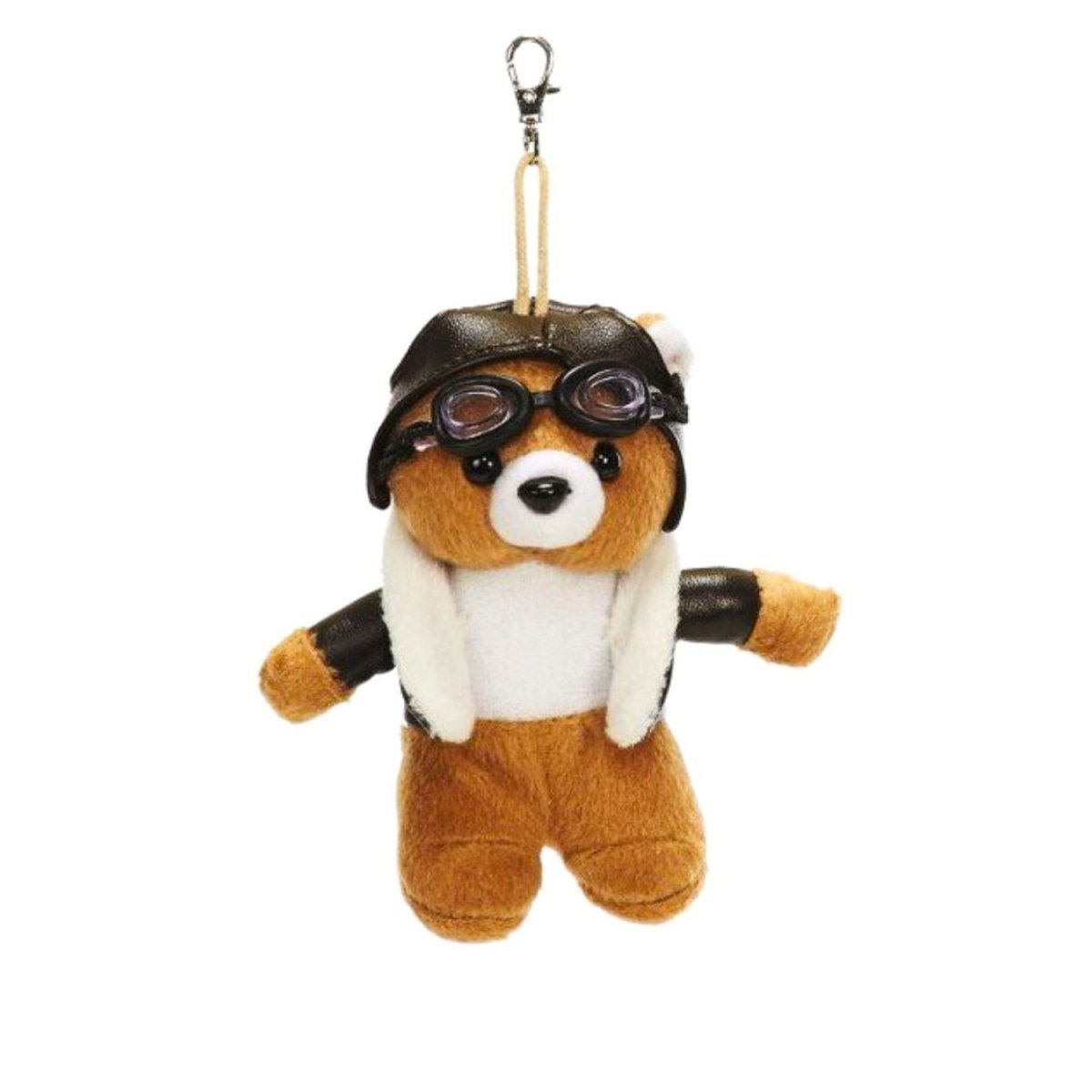 Llavero Oso Piloto Peluche LLAV.MINI-OSO  Osos Piloto