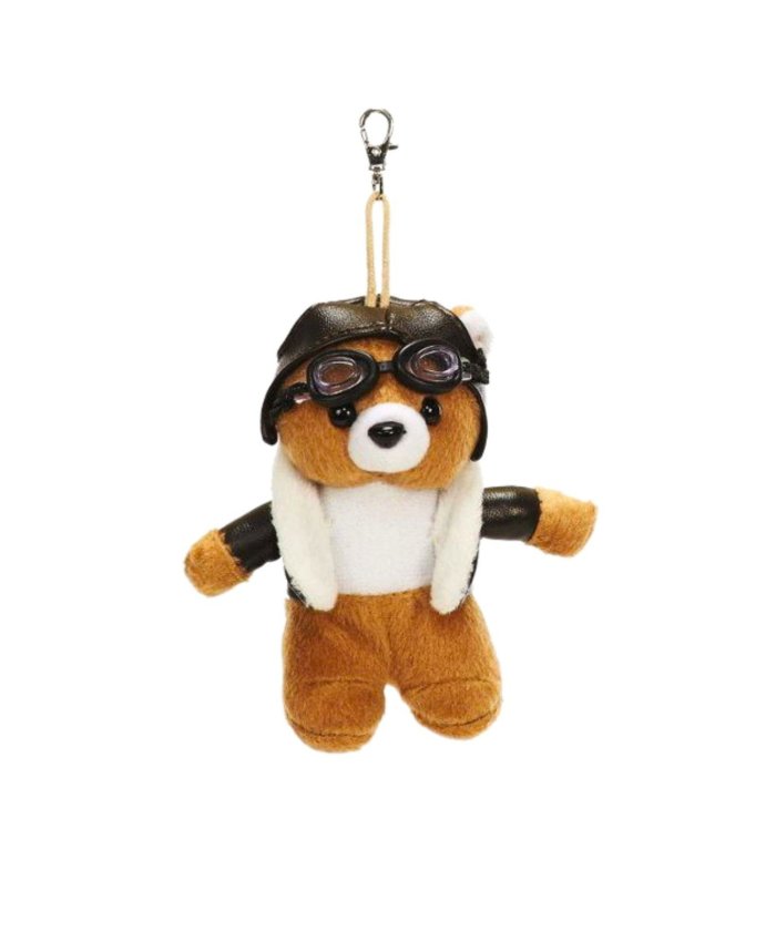 Llavero Oso Piloto Peluche LLAV.MINI-OSO  Osos Piloto