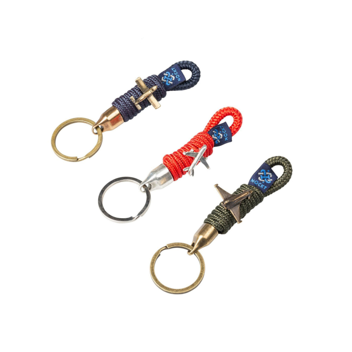 Nautical Cape Pilot Keyring Home  BuckerBook €15.00 NOCKT