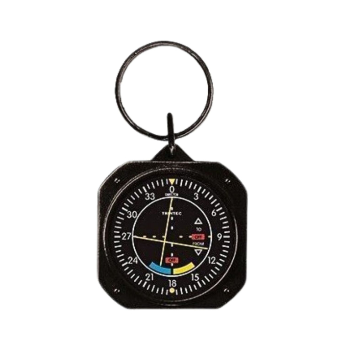 VOR Keyring Instruments Replica Keyrings  BuckerBook €8.00 Trintec Ind