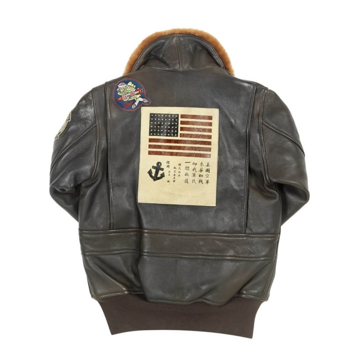 Cazadora de Vuelo Cockpit Women's Top Gun W201036 Cockpit USA Cazadora de Piloto Mujer
