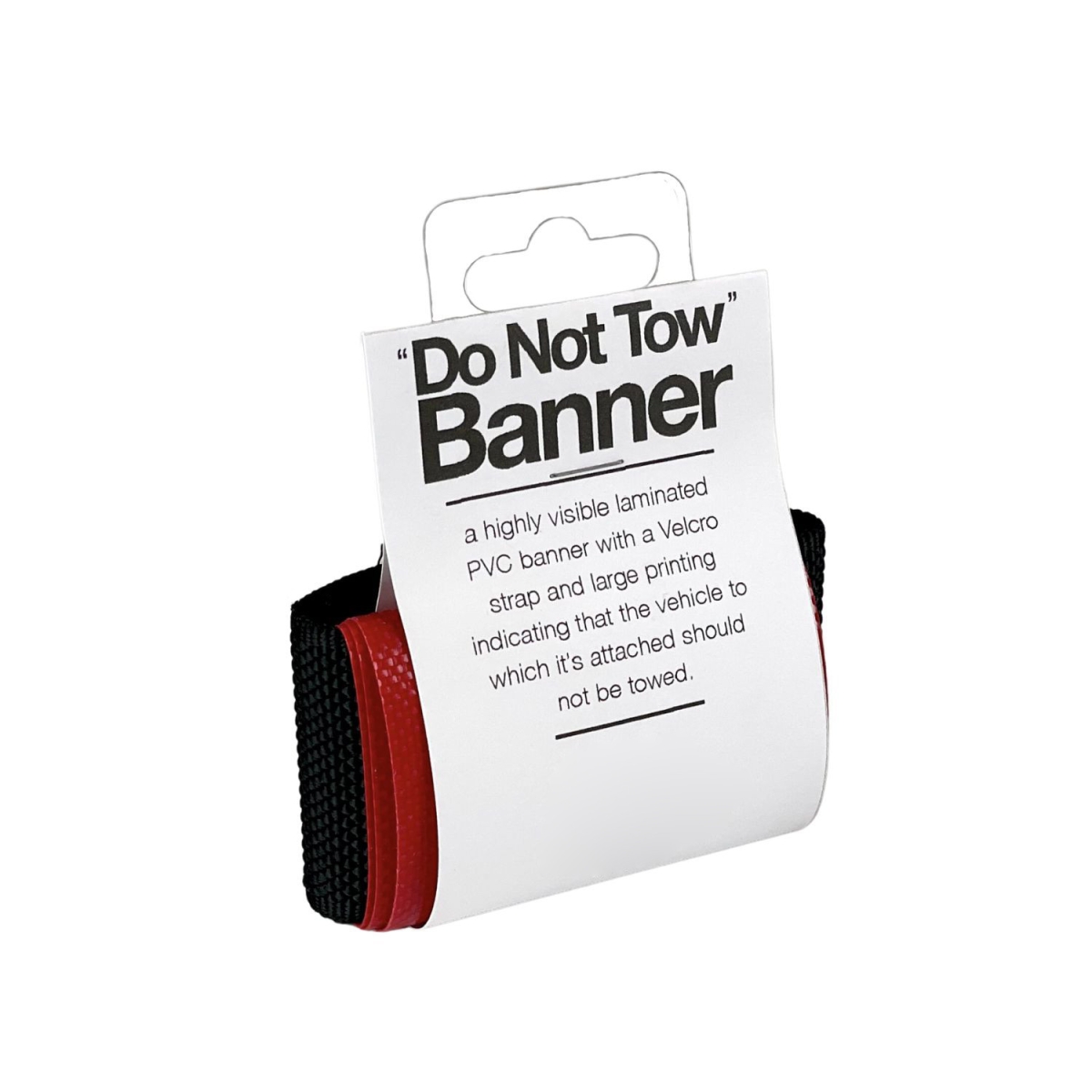 DO NOT TOW Caution Streamer Pitot / Stall Covers  BuckerBook €16.90 