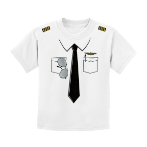 Pilot Uniform T-Shirt v2