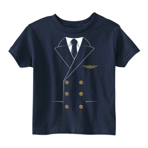 Pilot Uniform T-Shirt