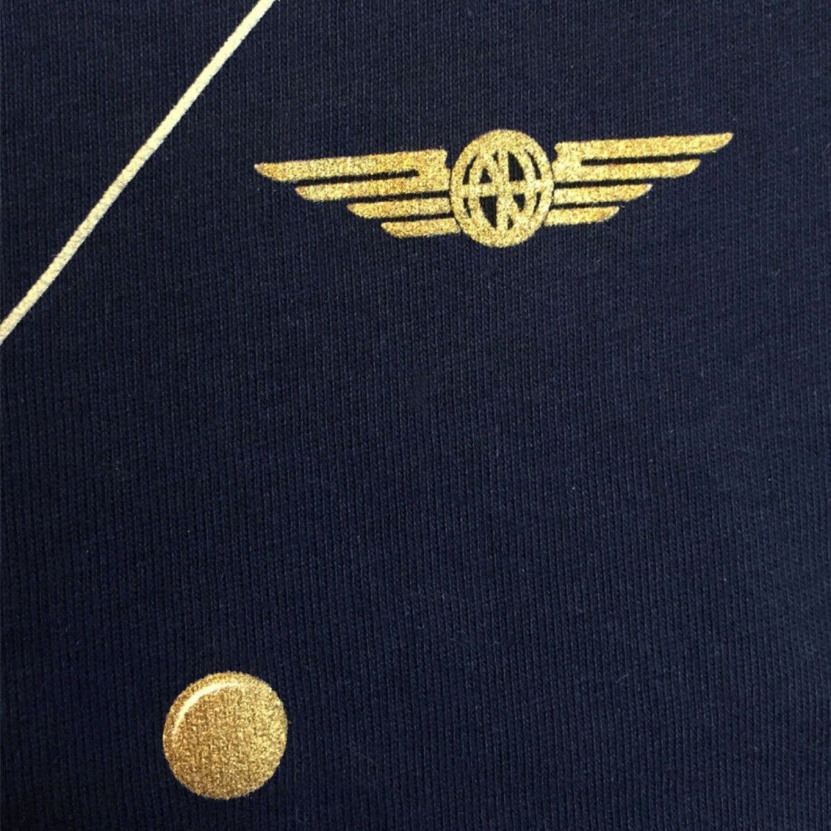 Camiseta Uniforme de Piloto CAM.UNIF.PILOTO  Camisetas Aviación
