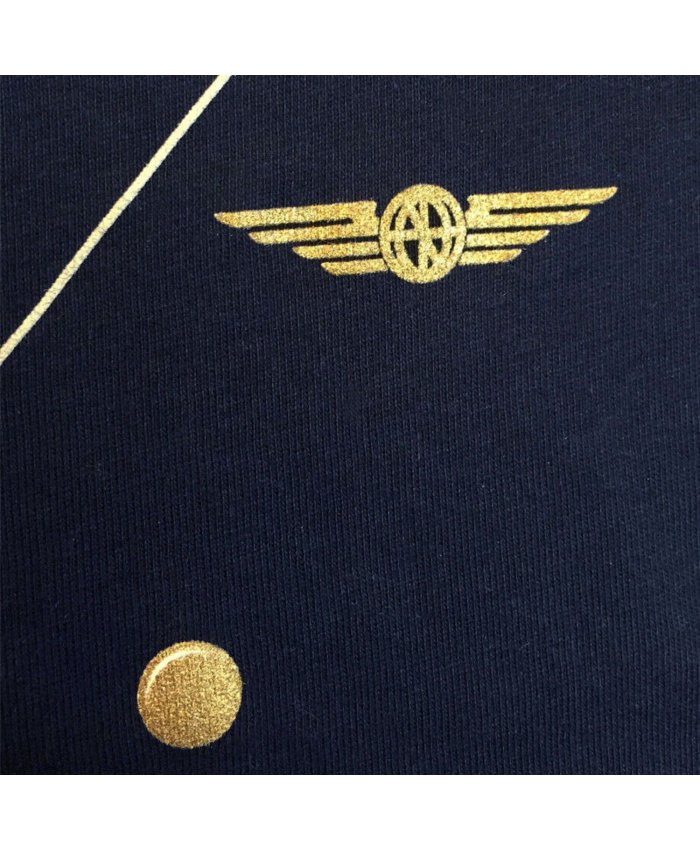 Camiseta Uniforme de Piloto CAM.UNIF.PILOTO  Camisetas Aviación