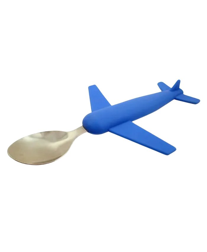 Set Tenedor y Cuchara Avión SET.TENEDOR.CUCHARA  Accesorios Aviación Niños