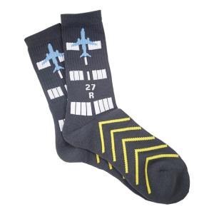 Premium Crew Runway Socks