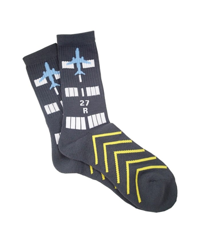 Calcetines Premium Crew Runway CALC.RUNWAY  Calcetines Aviación