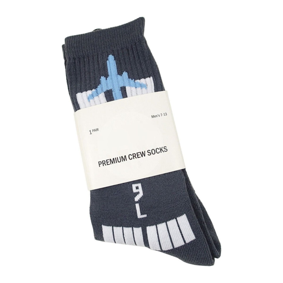 Calcetines Premium Crew Runway CALC.RUNWAY  Calcetines Aviación