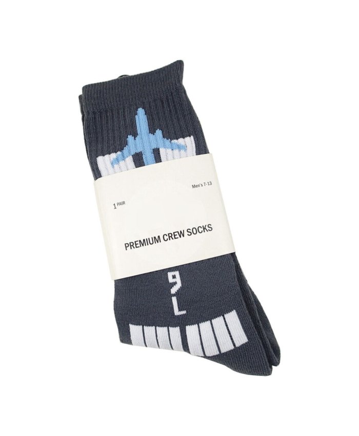 Calcetines Premium Crew Runway CALC.RUNWAY  Calcetines Aviación