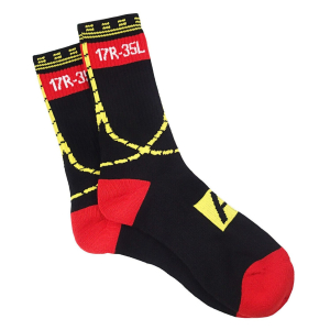 Premium Crew Taxiway Socks