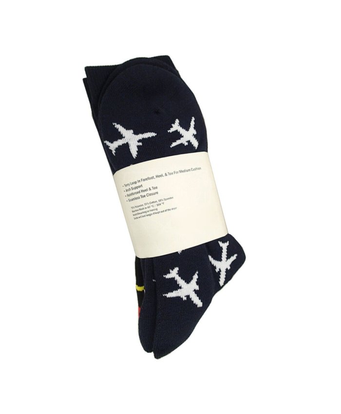 Calcetines Premium Crew 3 Pack CALC.3P  Calcetines Aviación
