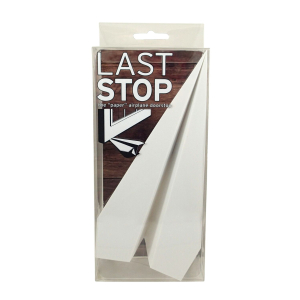 Last Stop The "Paper" Airplane Door Stop