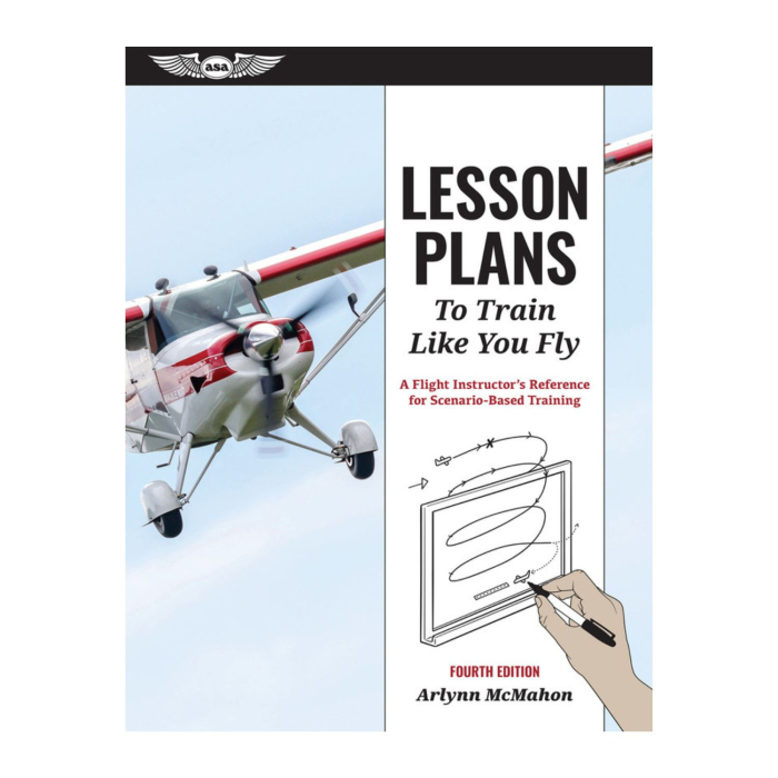 Lesson Plans to Train Like You Fly Home 9781644253052 BuckerBook €29.95 ASA