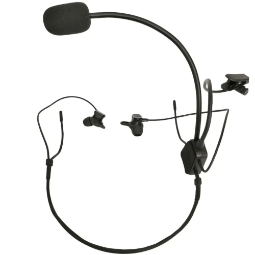 UFQ ANR L2 Hi-Lite Headset Captain Version