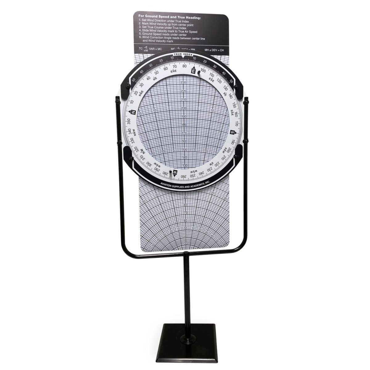 Entrenador E6B para Clase 850017481244 Pooleys Material de Clase