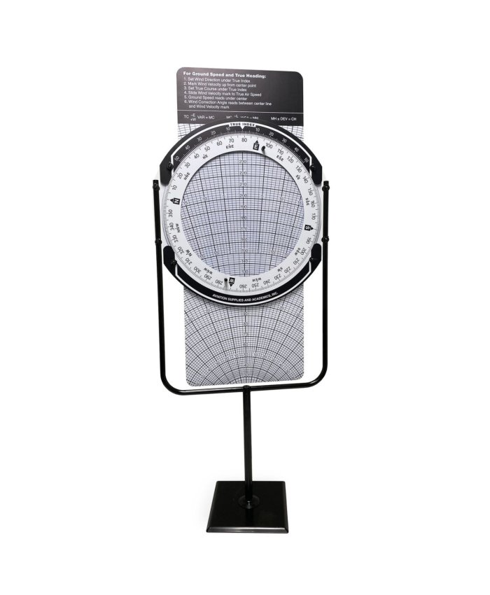 Entrenador E6B para Clase 850017481244 Pooleys Material de Clase
