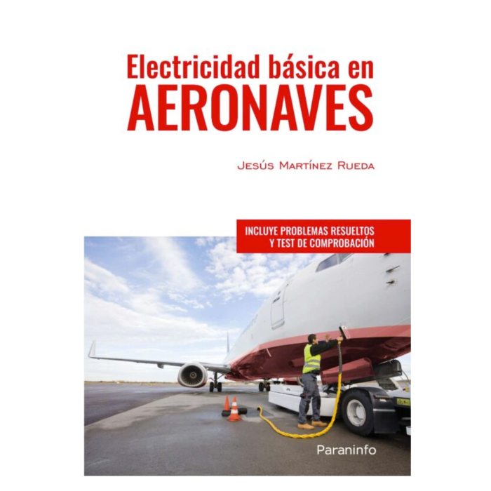 Electricidad básica en aeronaves Inicio 9788428341141 BuckerBook 34,00 € Paraninfo