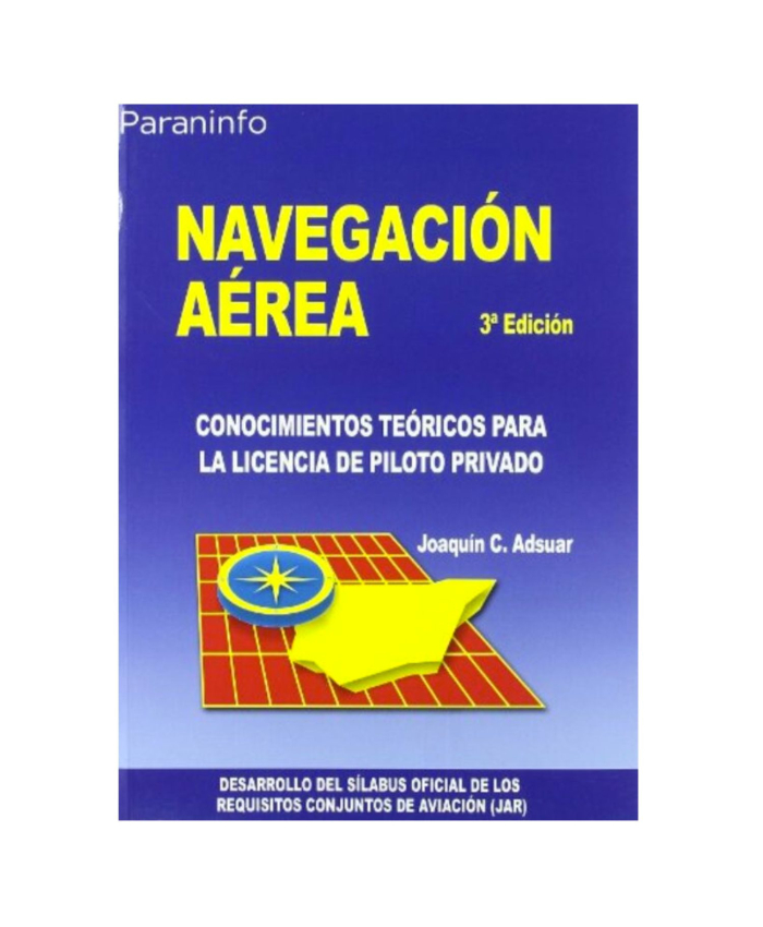 Colección Libros Piloto Privado Paraninfo Piloto Privado / PPL  BuckerBook 198,00 € Paraninfo