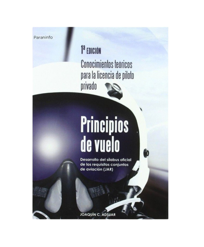 Colección Libros Piloto Privado Paraninfo Piloto Privado / PPL  BuckerBook 198,00 € Paraninfo