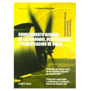 Conocimiento General de la Aeronave Paraninfo