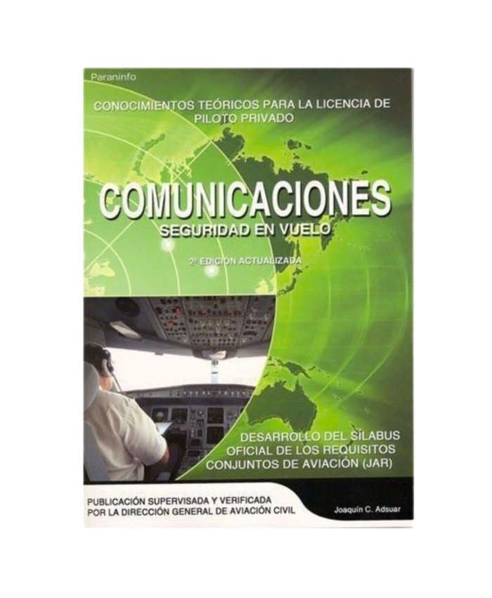 Colección Libros Piloto Privado Paraninfo Piloto Privado / PPL  BuckerBook 198,00 € Paraninfo