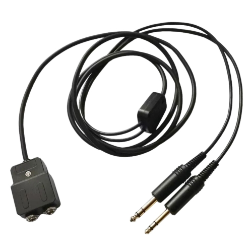 General Aviation Headset Extension Cable