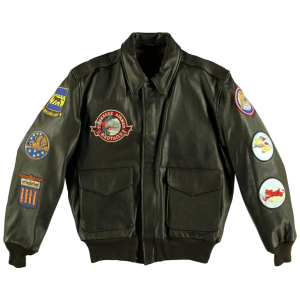 Tuskegee Airmen A-2 Cockpit Jacket