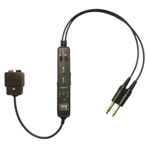 Adaptador Bluetooth para Cascos de Aviación UFQ BT-Link