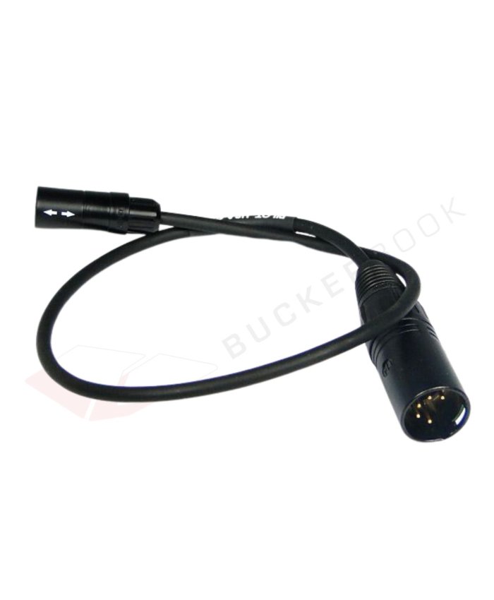 Adaptador Bose A20 6 Pin LEMO a Airbus PA-89A/A20 Pilot-Usa Adaptadores
