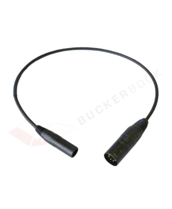 Adaptador Bose A20 6 Pin LEMO a Airbus PA-89A/A20 Pilot-Usa Adaptadores