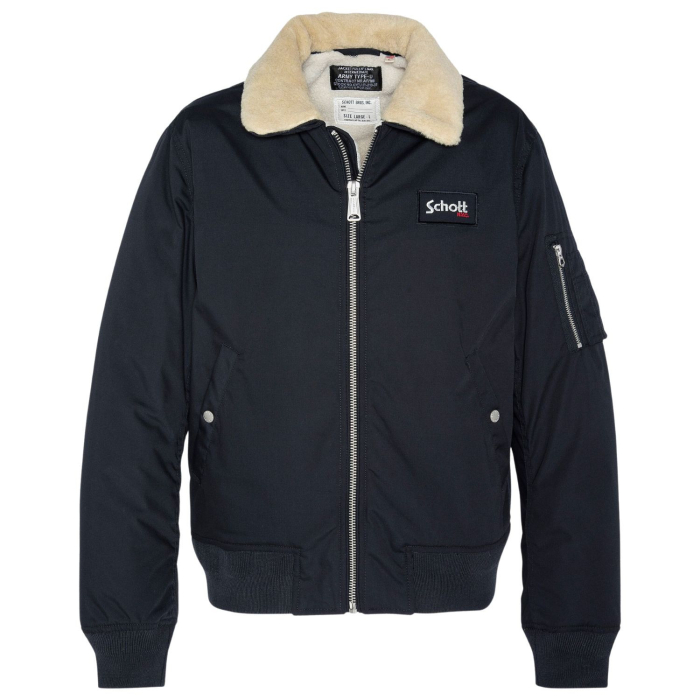 Schott B18 Pilot Jacket Pilot Jackets  BuckerBook €219.00 Schott