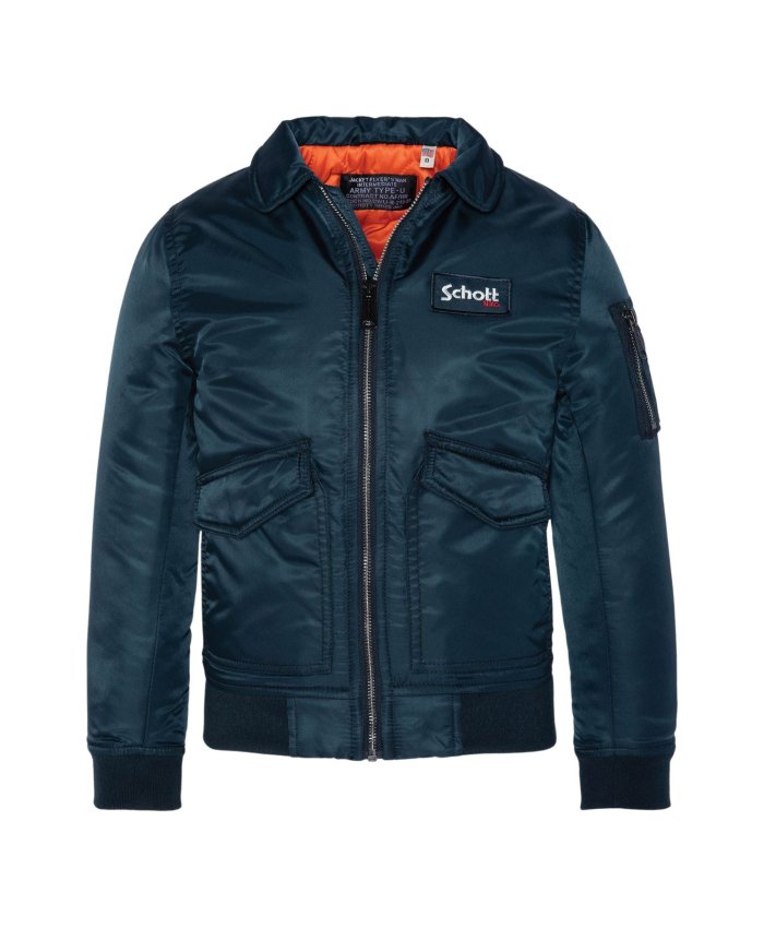 Cazadora Piloto Schott CWU Niño 210100D Schott Cazadoras de Piloto
