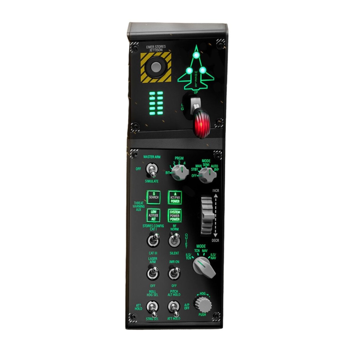 Panel Thrustmaster Viper 4060255 Thrustmaster Accesorios Simulador