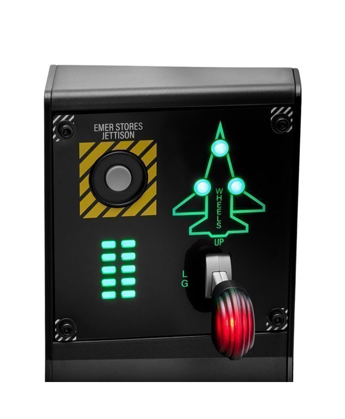 Panel Thrustmaster Viper 4060255 Thrustmaster Accesorios Simulador