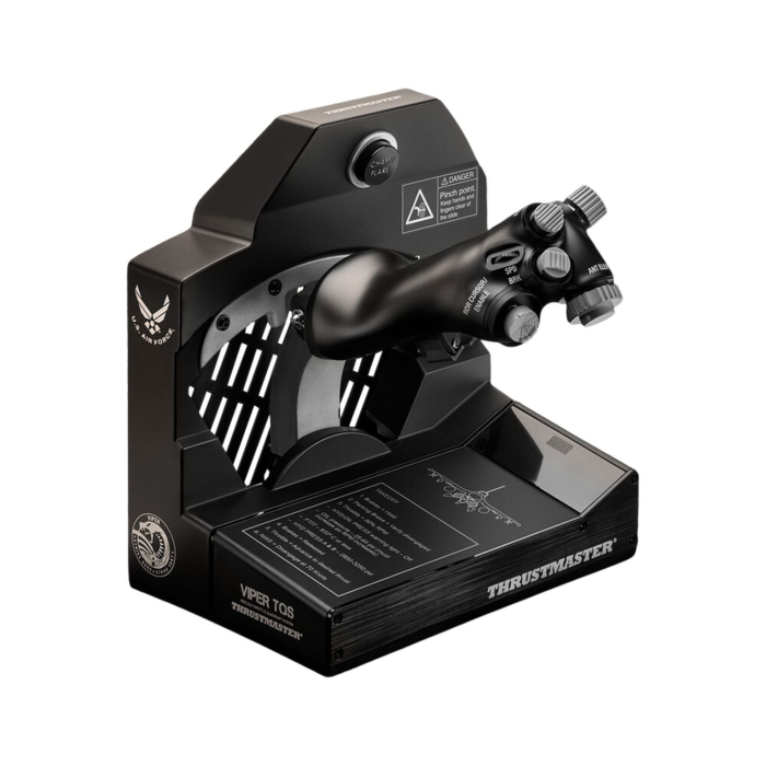 Thrustmaster Viper TQS Throttle Simulator Throttles  BuckerBook €319.90 Thrustmaster