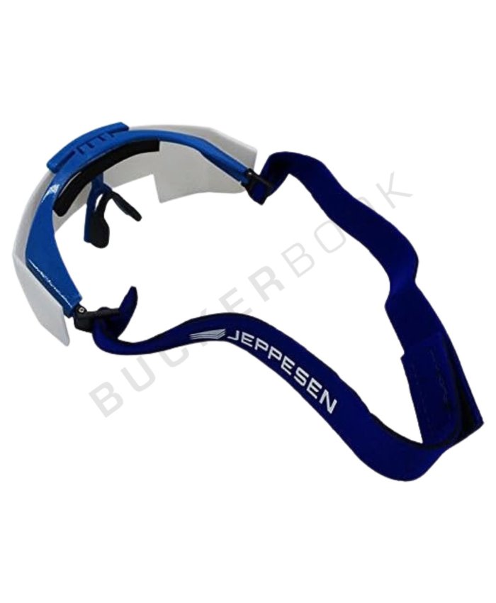 Gafas Vuelo IFR Jeppesen 10011864 Jeppesen Gafas Entrenamiento IFR