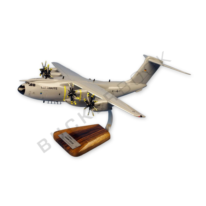 Airbus A400M Atlas  LGT 62 Luftwaffe 1/100 Model Military Aviation Models  BuckerBook €189.00 