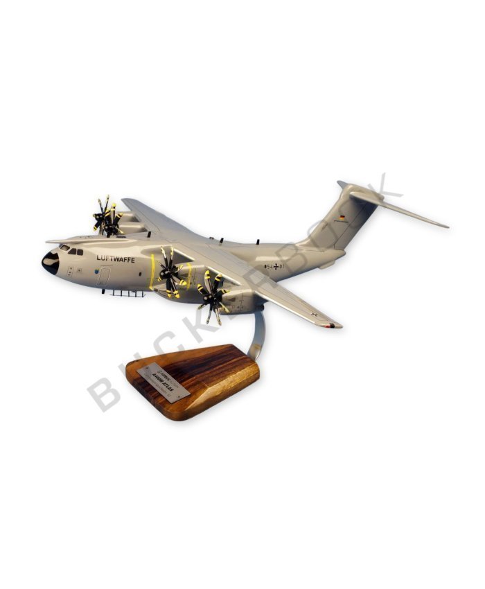 Maqueta Airbus A400M Atlas LGT 62 Luftwaffe 1/100 VF218  Maquetas Aviación Militar