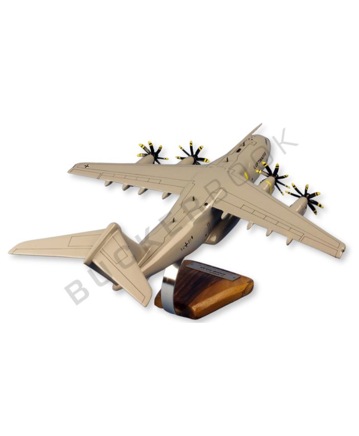 Maqueta Airbus A400M Atlas LGT 62 Luftwaffe 1/100 VF218  Maquetas Aviación Militar