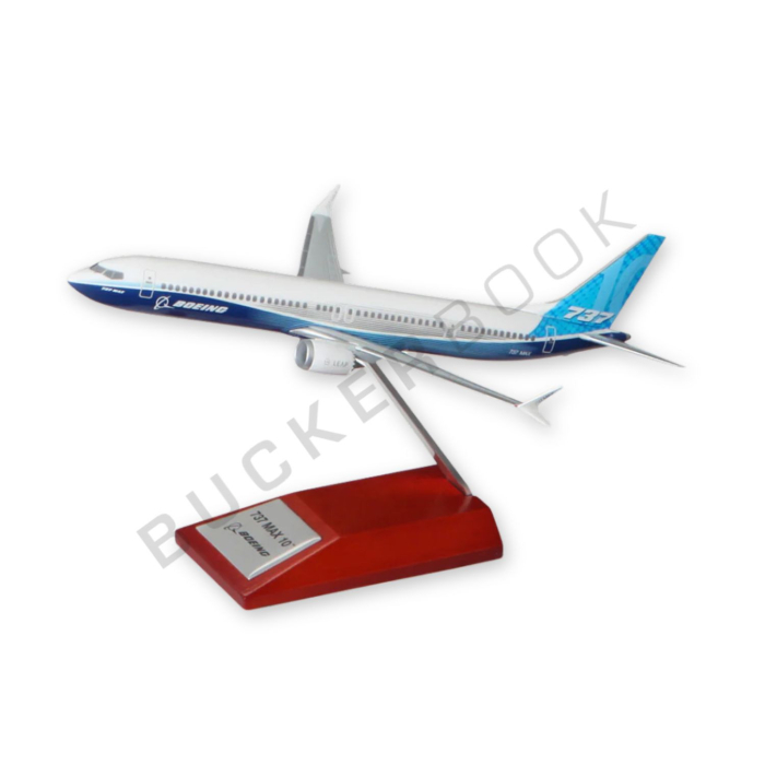 Boeing B737 MAX 10 1/200 Model Commercial Aviation Models  BuckerBook €64.00 Boeing